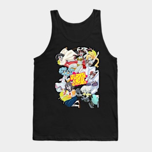 Zombieland Saga Tank Top